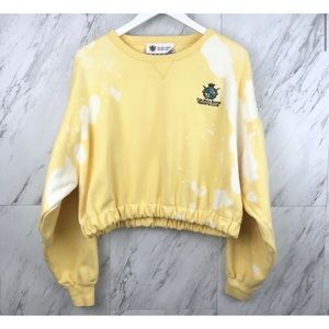 The Boca Raton Resort & Club Cropped Sweatshirt